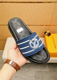 Picture of Louis Vuitton Slippers _SKULVsz38-45mnf05281299